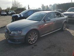 Vehiculos salvage en venta de Copart Cleveland: 2012 Audi A4 Premium Plus