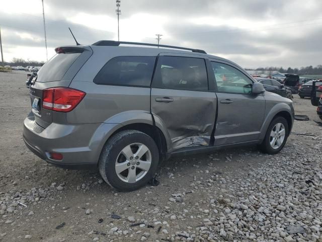 2012 Dodge Journey SXT