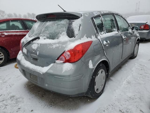 2009 Nissan Versa S