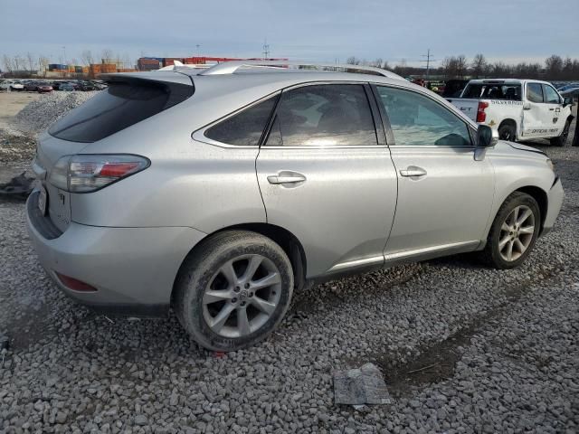 2012 Lexus RX 350