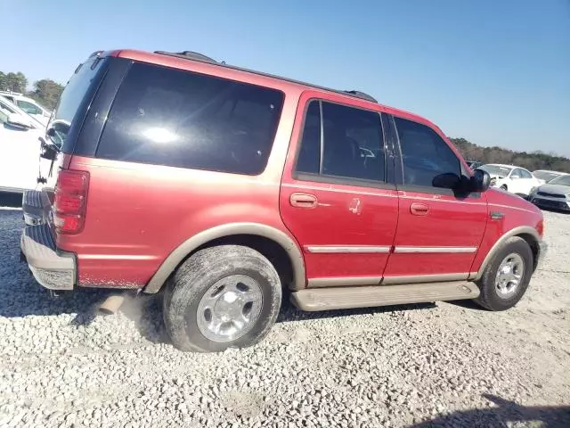 2001 Ford Expedition Eddie Bauer