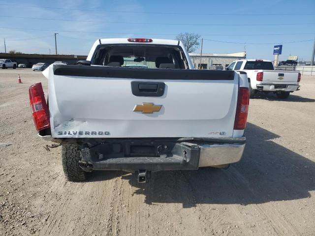 2013 Chevrolet Silverado C1500 LT