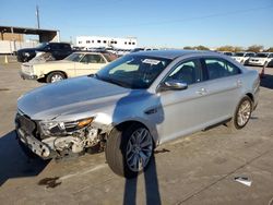 Ford Taurus Vehiculos salvage en venta: 2019 Ford Taurus Limited