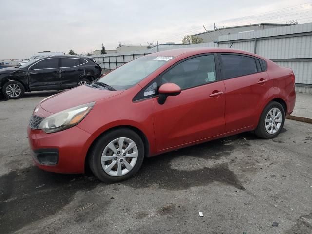 2015 KIA Rio LX