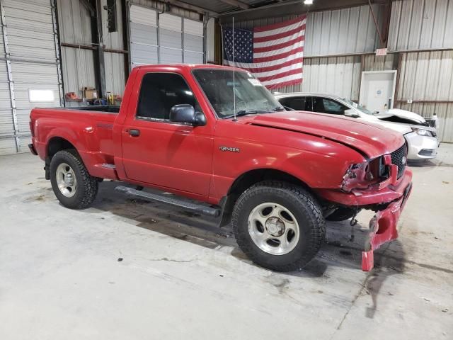 2002 Ford Ranger