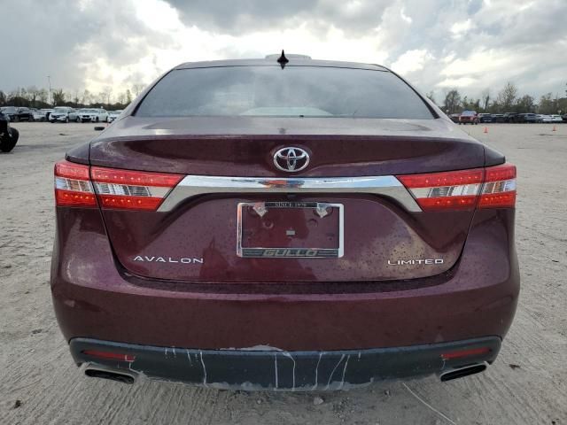 2015 Toyota Avalon XLE