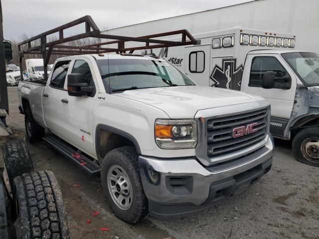 2019 GMC Sierra K3500