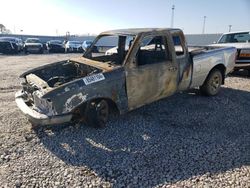 Salvage cars for sale at Rogersville, MO auction: 2002 Ford Ranger Super Cab