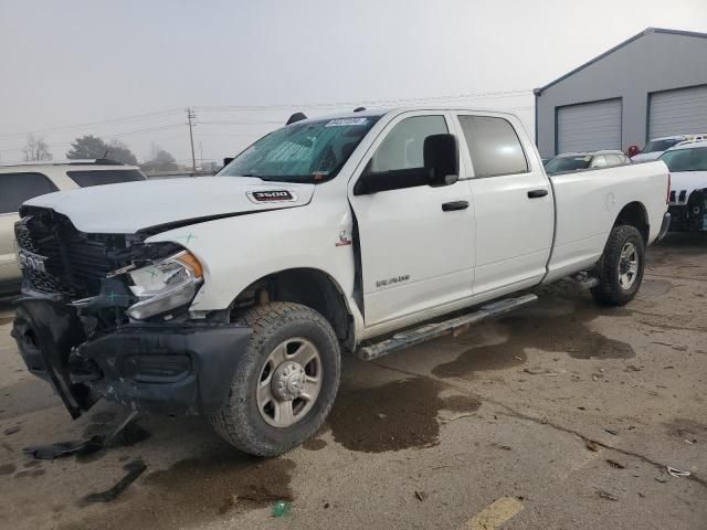 2020 Dodge RAM 3500 Tradesman