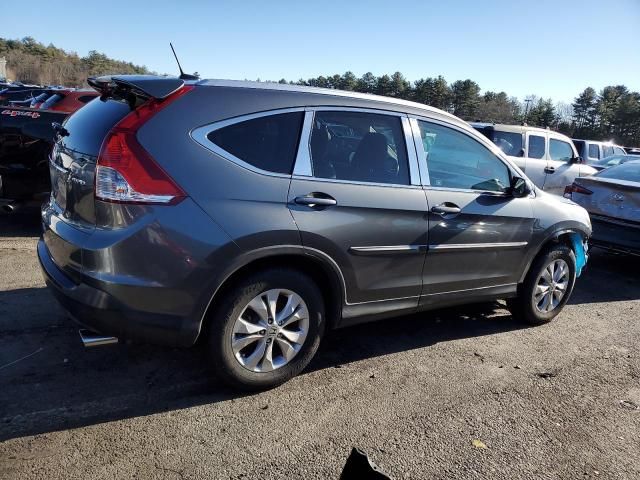 2012 Honda CR-V EXL