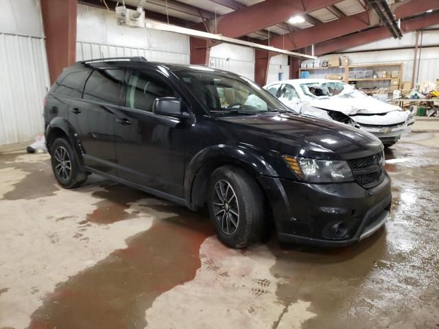 2019 Dodge Journey SE