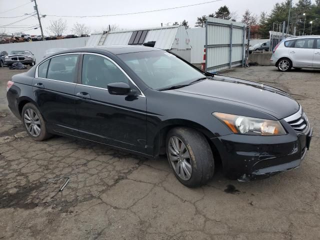 2012 Honda Accord EXL