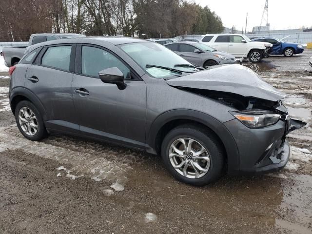 2019 Mazda CX-3 Touring