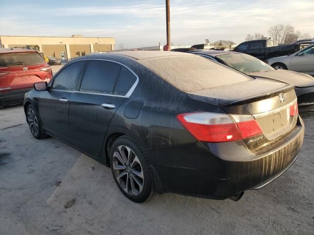 2015 Honda Accord Sport