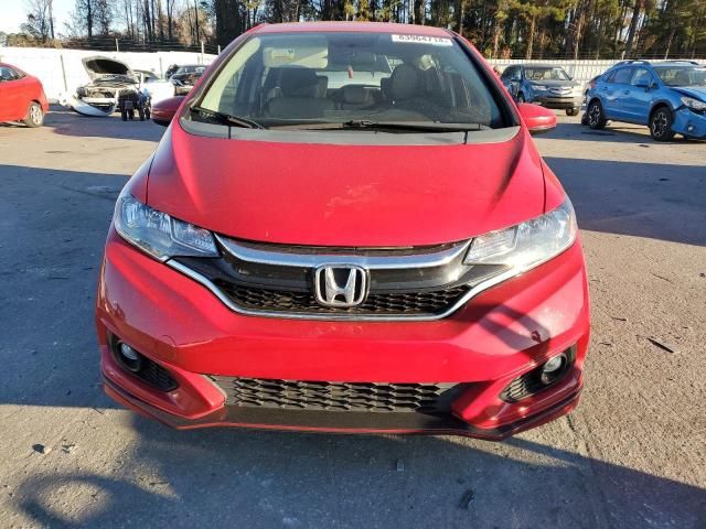 2018 Honda FIT Sport