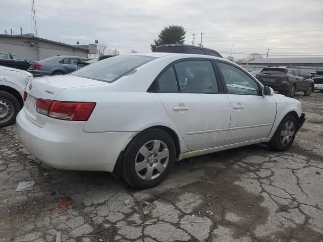 2007 Hyundai Sonata GLS