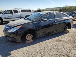 Salvage cars for sale from Copart Las Vegas, NV: 2014 Hyundai Sonata GLS