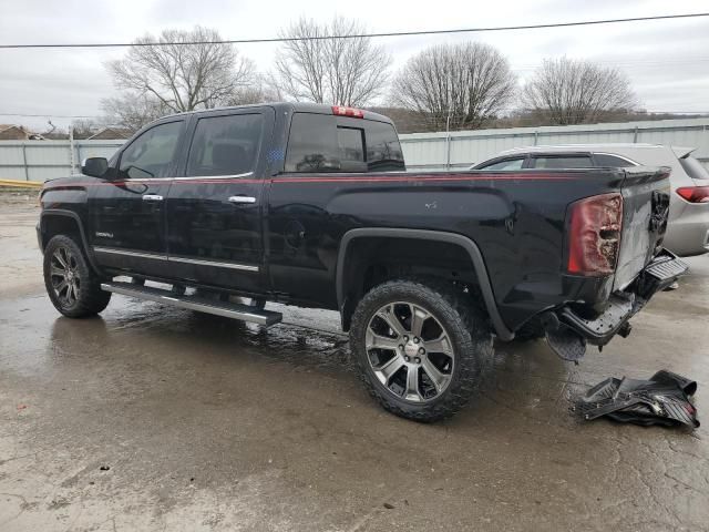 2015 GMC Sierra K1500 Denali