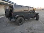 2010 Jeep Wrangler Unlimited Sport