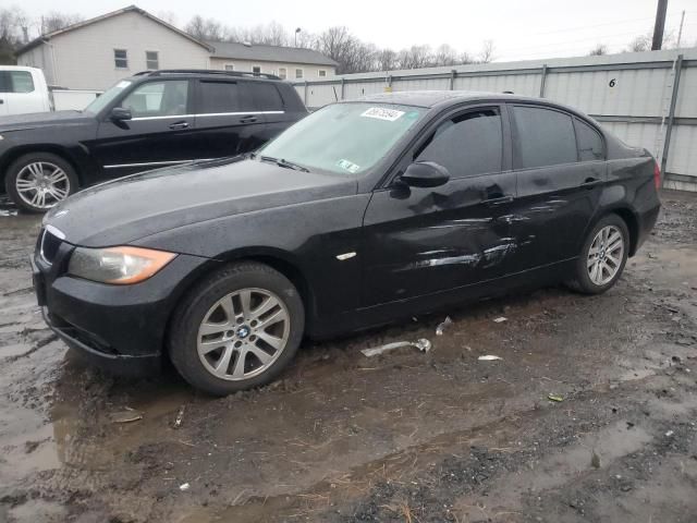 2007 BMW 328 I