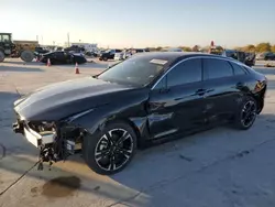 KIA Vehiculos salvage en venta: 2024 KIA K5 GT Line