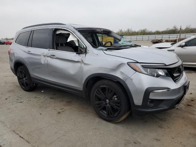 2022 Honda Pilot SE