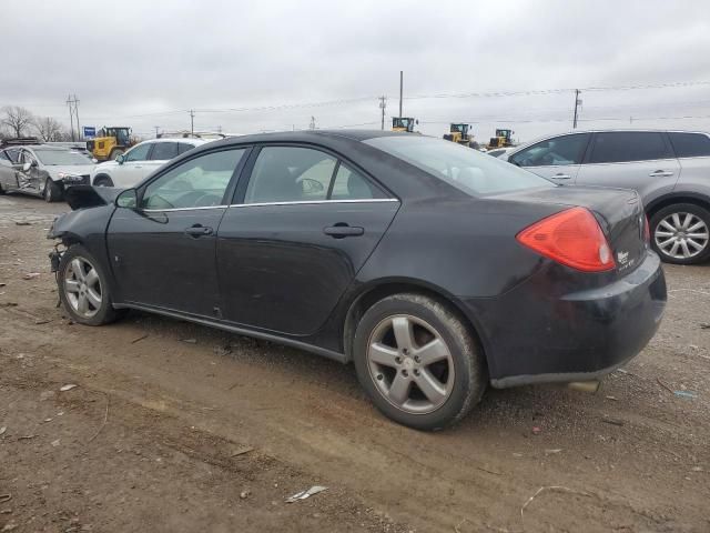 2008 Pontiac G6 GT