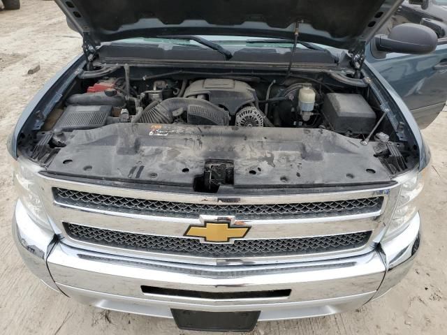 2012 Chevrolet Silverado C1500 LT