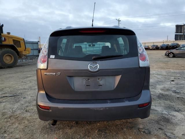 2007 Mazda 5