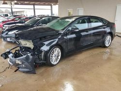 Ford Fusion se Vehiculos salvage en venta: 2015 Ford Fusion SE