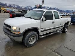 2000 Chevrolet Silverado K1500 en venta en Farr West, UT