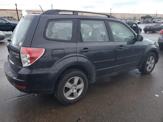 2013 Subaru Forester 2.5X