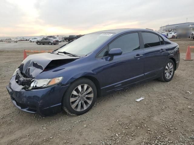 2010 Honda Civic EX