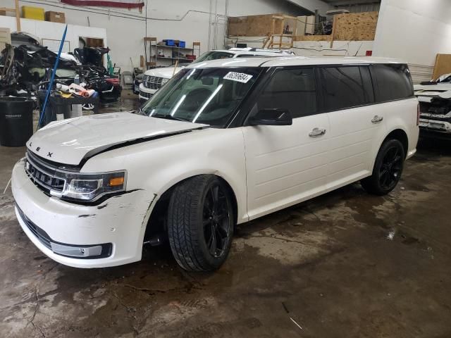 2019 Ford Flex Limited