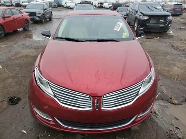 2013 Lincoln MKZ