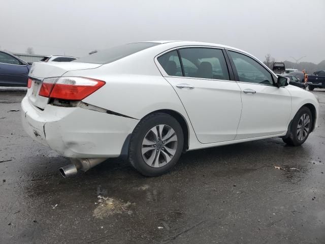 2013 Honda Accord LX