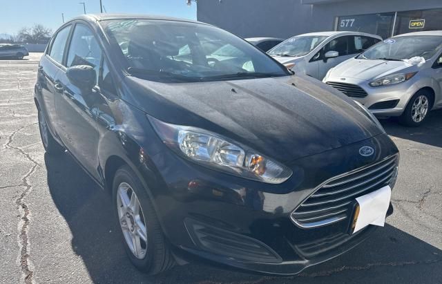 2019 Ford Fiesta SE