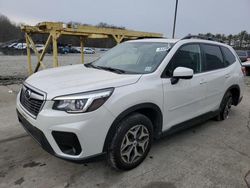 Run And Drives Cars for sale at auction: 2020 Subaru Forester Premium