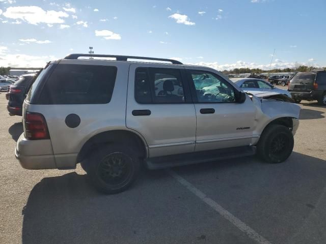 2004 Ford Explorer XLT