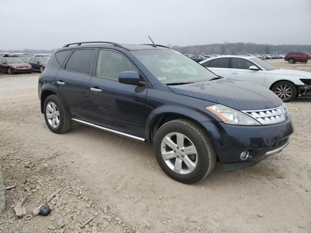 2007 Nissan Murano SL