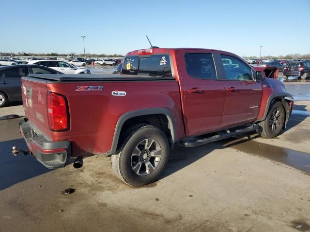 2016 Chevrolet Colorado Z71