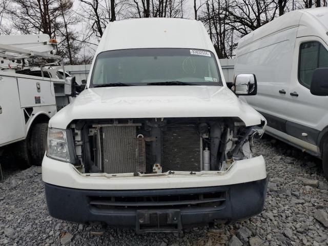 2015 Nissan NV 2500