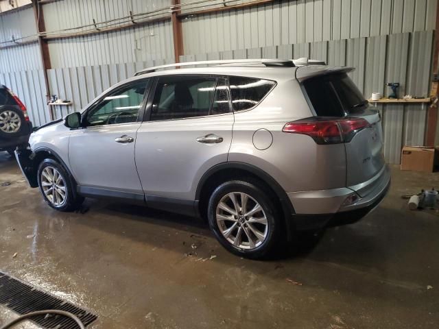 2017 Toyota Rav4 Limited