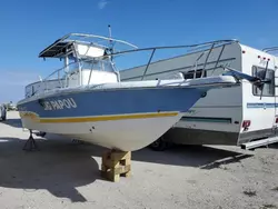 Vehiculos salvage en venta de Copart Riverview, FL: 2002 PLC Boat