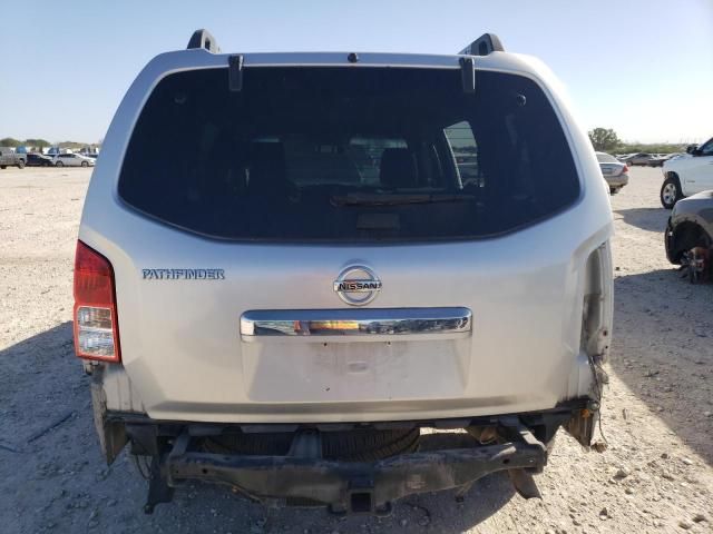 2011 Nissan Pathfinder S