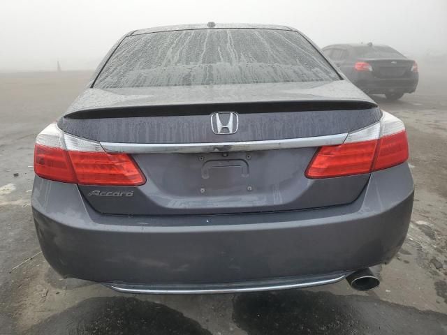 2014 Honda Accord EXL