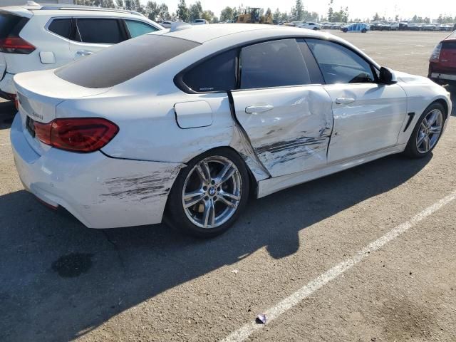 2018 BMW 430I Gran Coupe