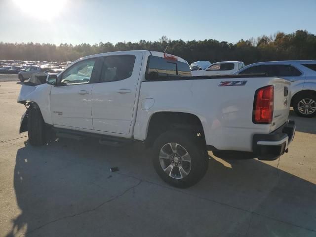 2017 Chevrolet Colorado Z71