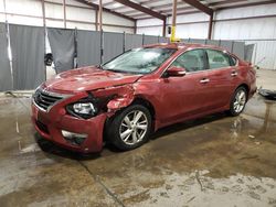 Nissan Altima salvage cars for sale: 2015 Nissan Altima 2.5