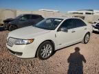 2012 Lincoln MKZ Hybrid